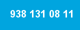 938 131 08 11